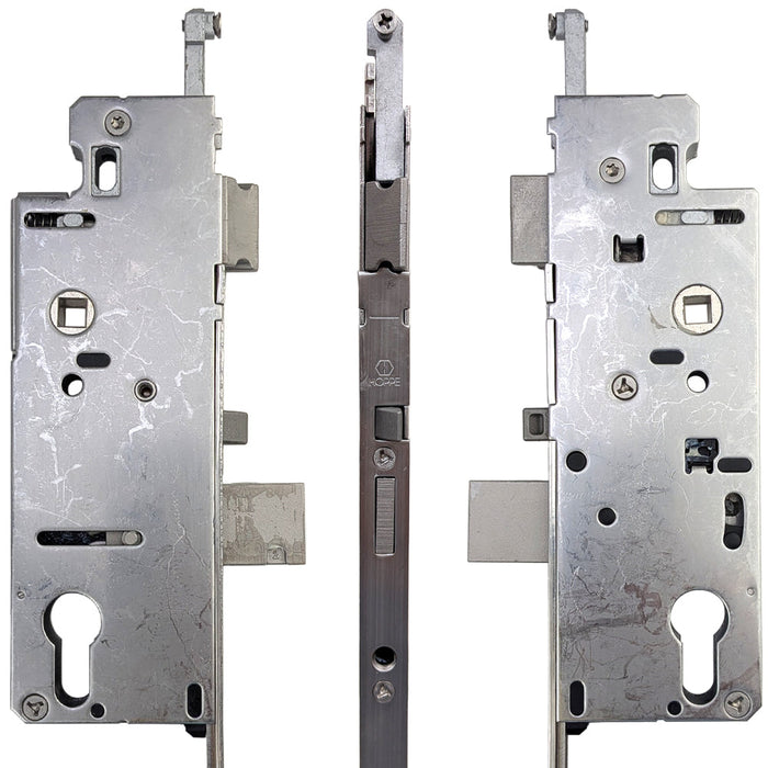 Multipoint Lock System