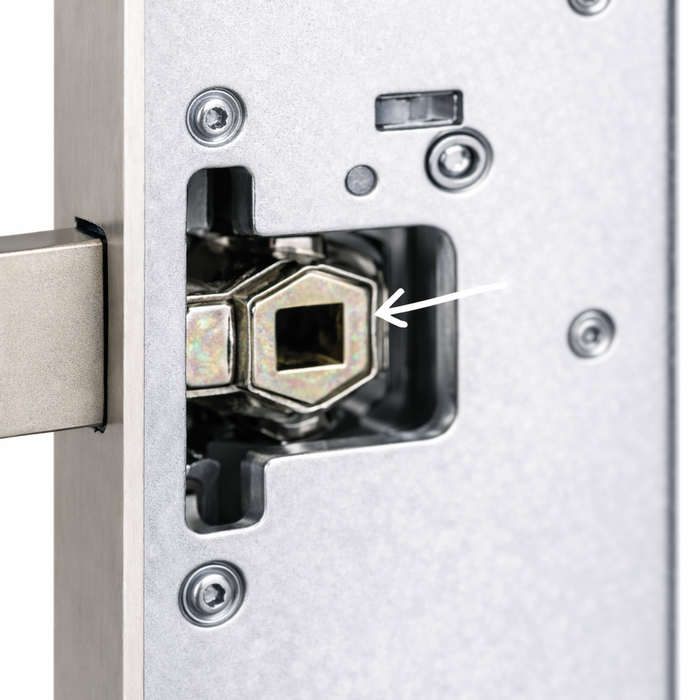 How a Lock Follower Works Inside a Door Lock