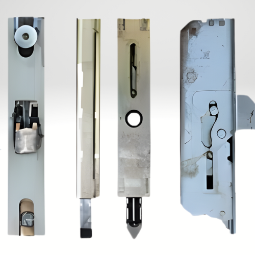 FUHR Multipoint Locks Measurement & Replacement Guide