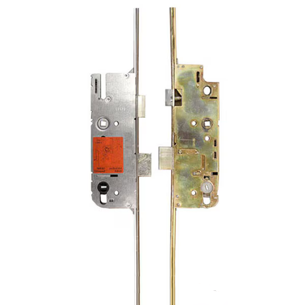 GU/Ferco Multipoint Lock Replacement Guide for Pella Doors
