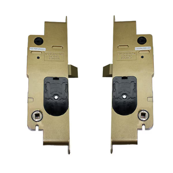 How to Change Latch Direction on a Peachtree IPD Multipoint Door Lock