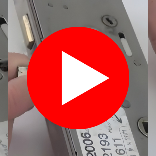 How to Rehand an Ashland Multipoint Lock on Marvin Doors (Video Guide)