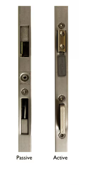 Active vs Passive Doors: What’s the Difference on French Doors?