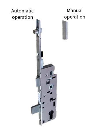 Automatic vs Manual Multipoint Locks