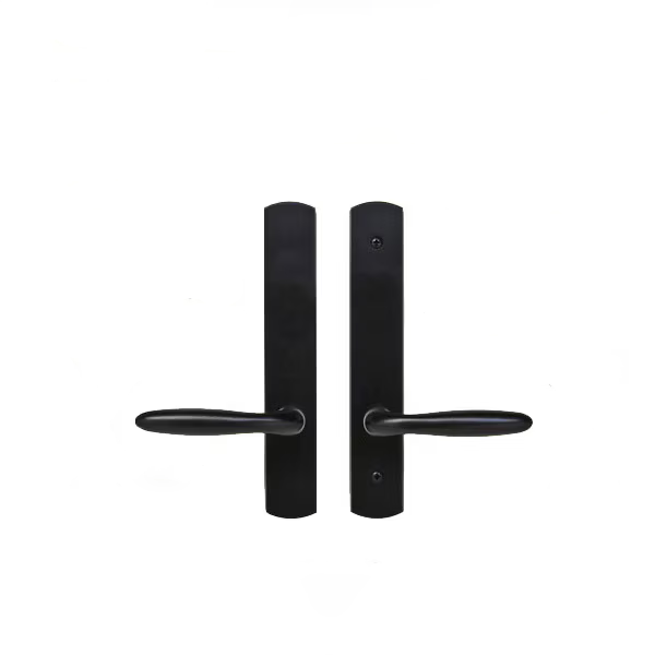 Dummy Pair Handleset Meaning (Fixed Non-Operating Handle Trim for Inactive Doors)