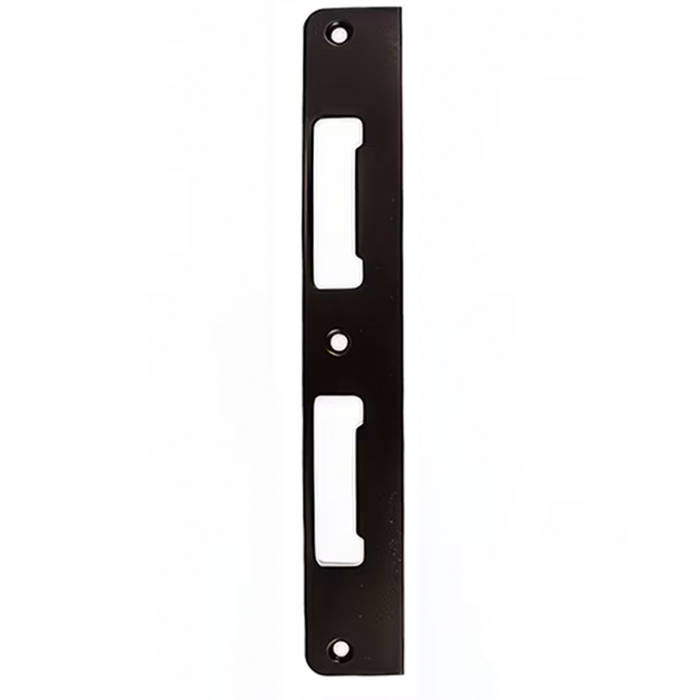 Strike Plates and Keeps in Multipoint Lock Systems