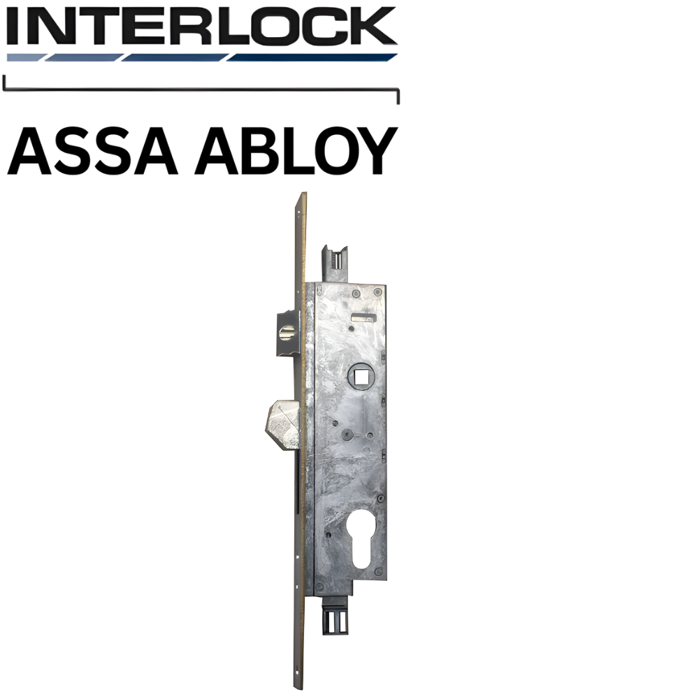 Interlock Multipoint Locks — MPLocks.com