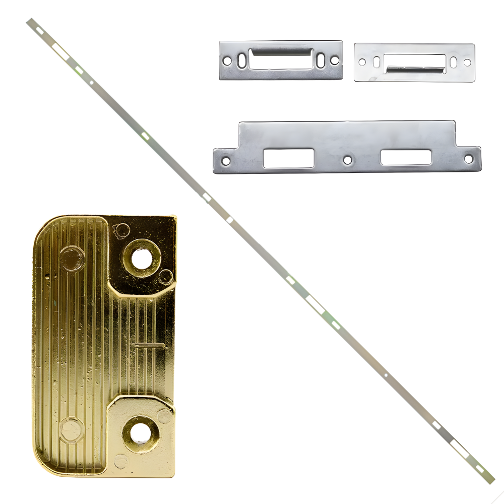 Strike Plates — MPLocks.com