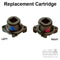 Trillenium Cartridge Replacement Kit for Eclipse, Pinnacle & Curved Lever Sets