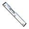 G-U/Ferco Latch & Deadbolt Strike Plate for Sloped Frame – Left Hand