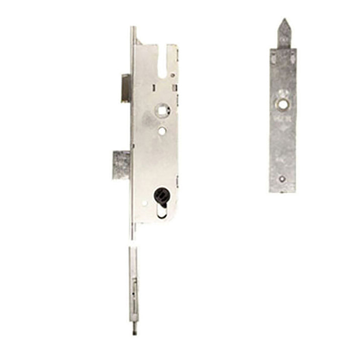 GU Cremona Europa Multipoint Lock – 30mm Backset, 92mm PZ, Bottom Gear Assembly