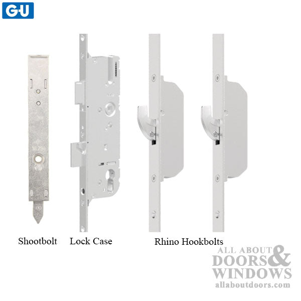 Stainless Steel Hardware Component – 6-UA416-30-0-SS