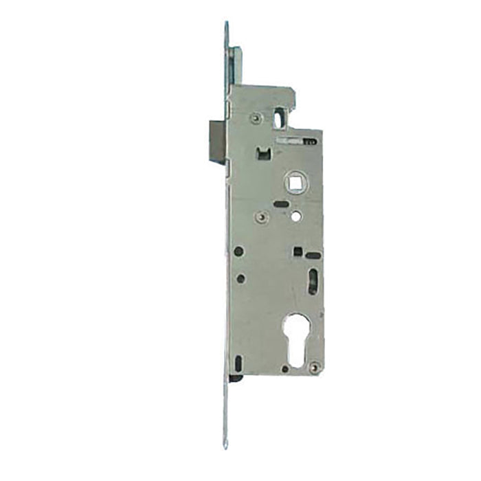 Hoppe Single Point Mortise Lock – 35mm Backset, 1" Deadbolt Throw