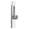 Hoppe HLS9000 Top Extension for 2-Roller Multipoint Lock – 16mm Faceplate, 61.81" Length