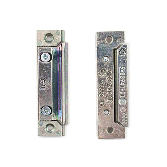 GU Strike and Mounting Plate – Interchangeable Latch Piece