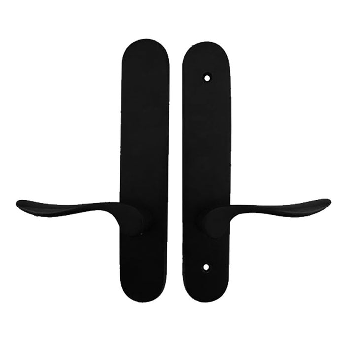 Marvin Inactive/Dummy Trim for Hinged Patio Doors – Matte Black