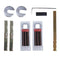 Hoppe HLS7 Inactive Door Parts Kit – 1-3/4" Door Thickness