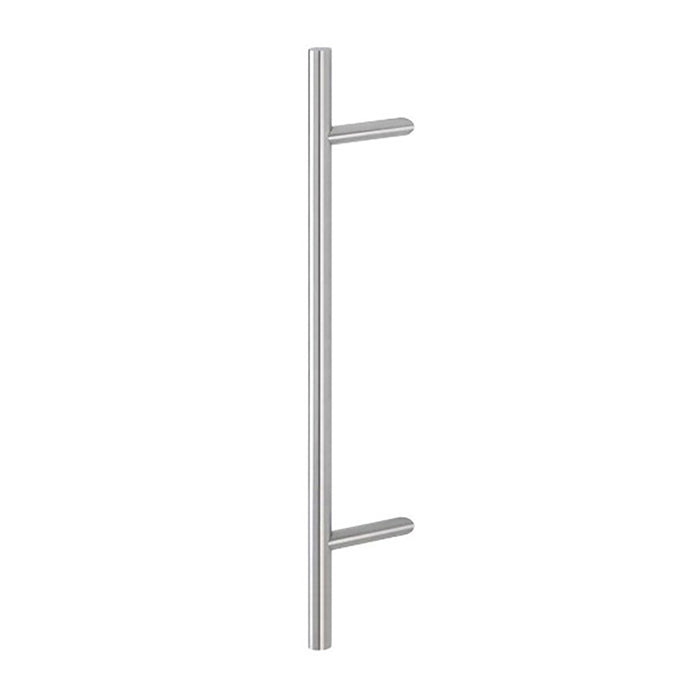Hoppe E5012 Stainless Steel Pull Handle – 47-1/4" Length