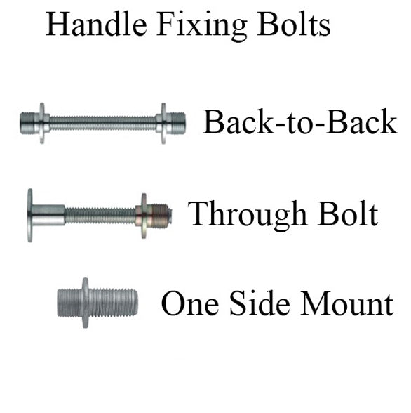 Hoppe Pull Handle Fixing Bolt – 67-77mm Door Thickness