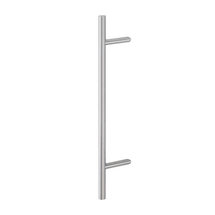 Hoppe E5012 Stainless Steel Pull Handle – 31-1/2" (800mm)