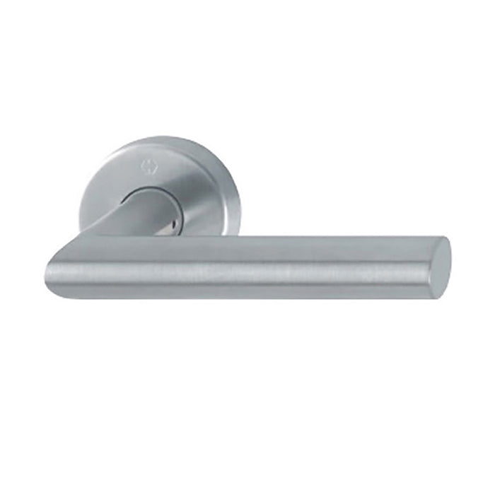 Hoppe Amsterdam Interior Handle Half Set – Stainless Steel