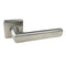 Hoppe Dallas Interior Handle Half Set – Stainless Steel