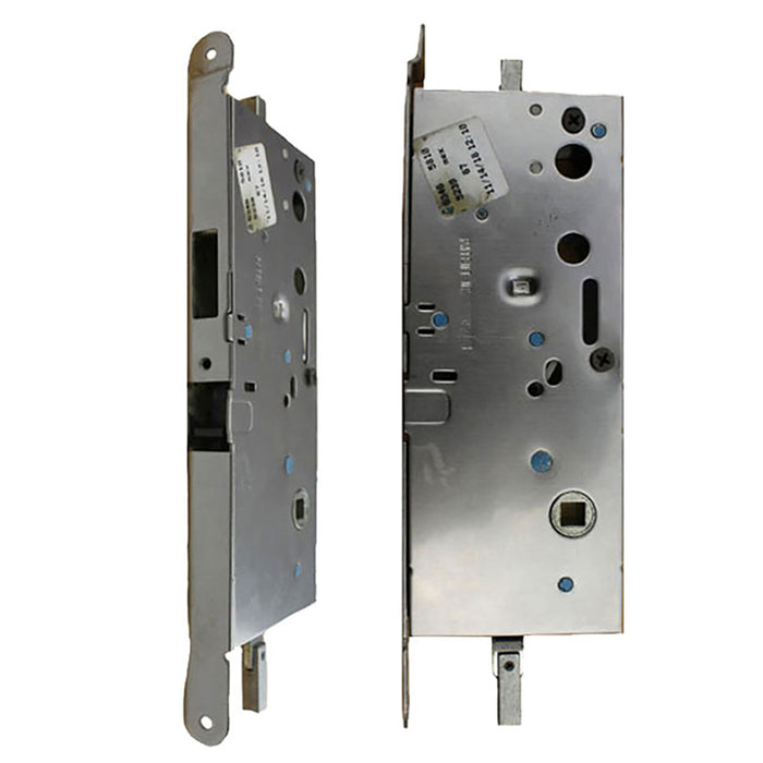 Marvin Passive Multipoint Lock for Double French Doors – 57mm Backset, 92mm PZ