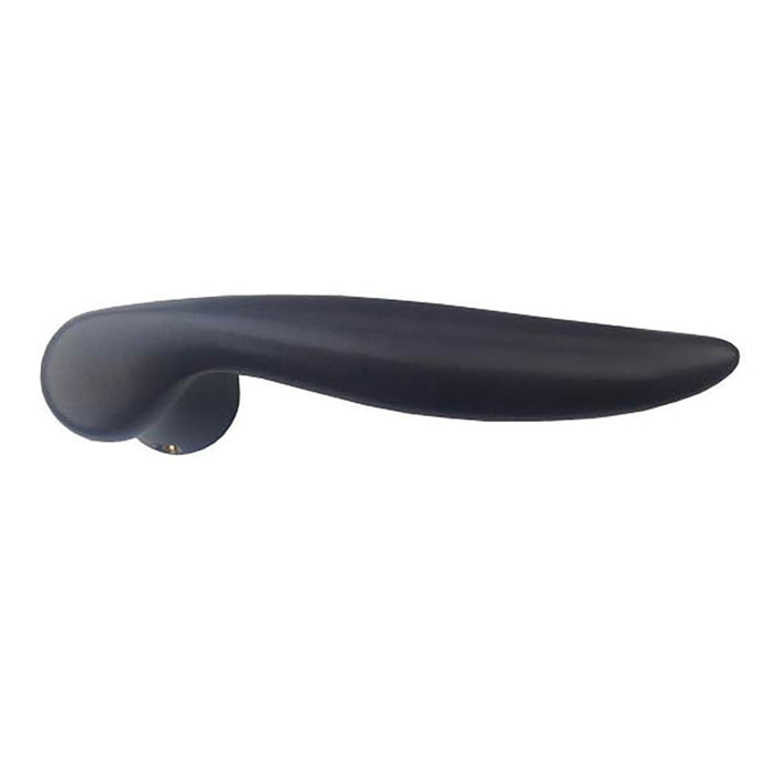 Hoppe Toronto M1020 Lever Handle – Right Hand, Rustic Umber