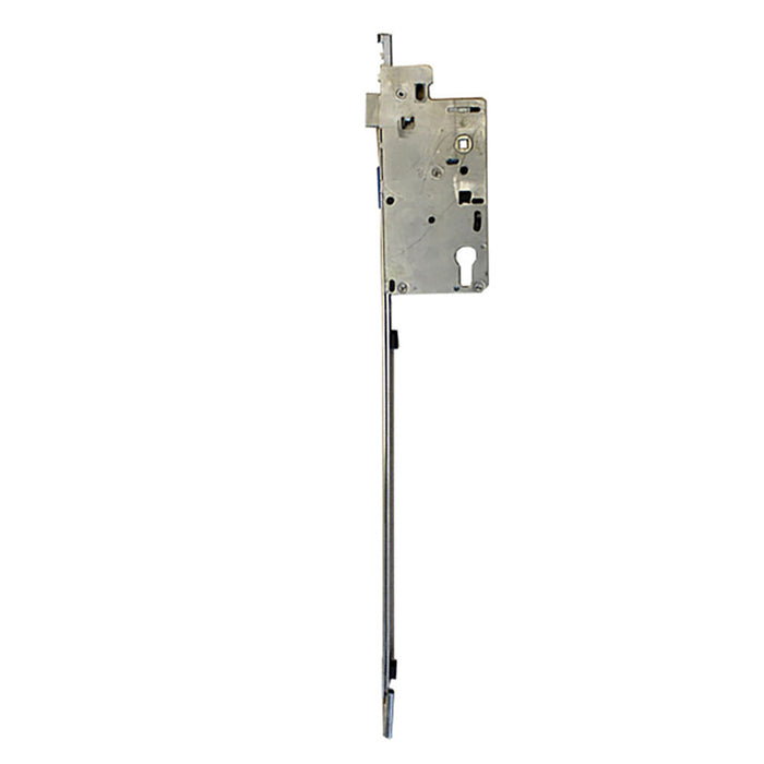 Hoppe Active Bottom Shootbolt Gear – 70mm Backset, Adjustable Handle Height