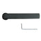 Hoppe Dallas Lever Handle – Matte Black