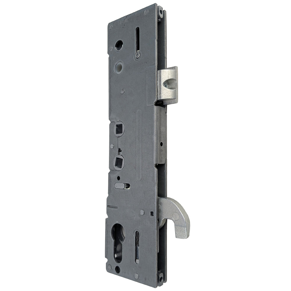 Lockmaster 304 Multipoint Lock – 45mm Backset, 92mm PZ, Stainless Stee ...