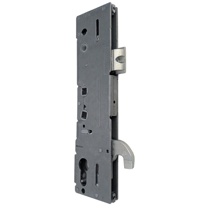 Lockmaster 304 Multipoint Lock – 45mm Backset, 92mm PZ, Stainless Steel