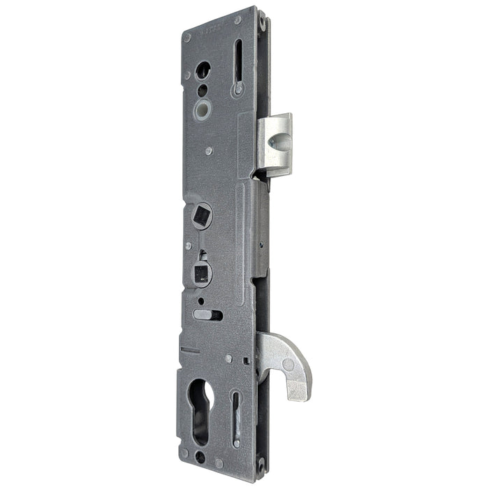 Lockmaster Active 104 Double Spindle 35/92+62 Lock Case Only - Hookbolt Version