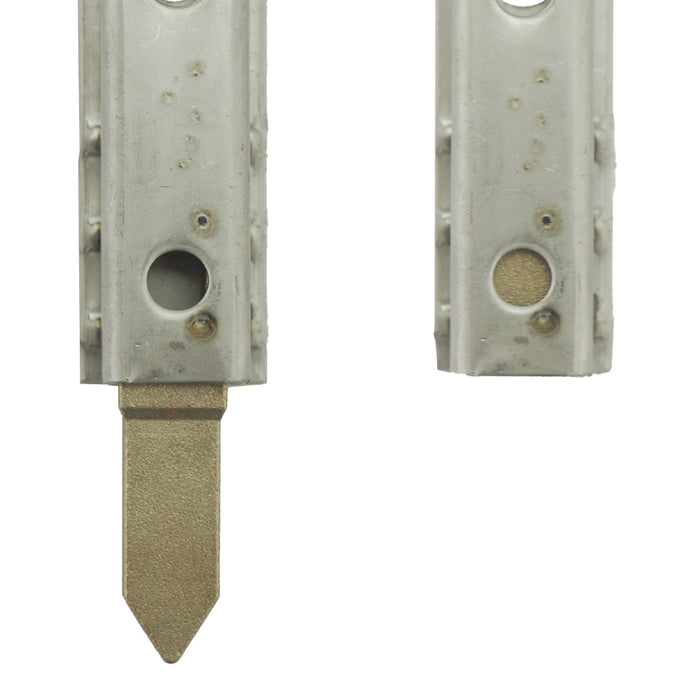 Hoppe Top Shootbolt Extension for HLS9000 – 16mm Faceplate, 15-3/4" Length