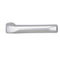 Hoppe London Lever Handle – Clear Anodized Silver