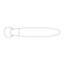 Hoppe Athinai Lever Handle – Resista Brass