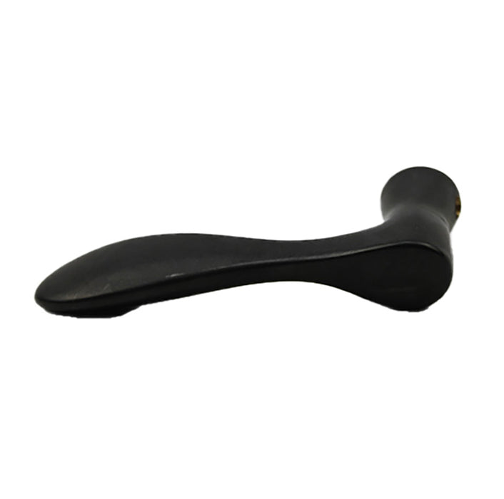 Hoppe New Orleans Lever Handle – Left Hand, Oil-Rubbed Brass