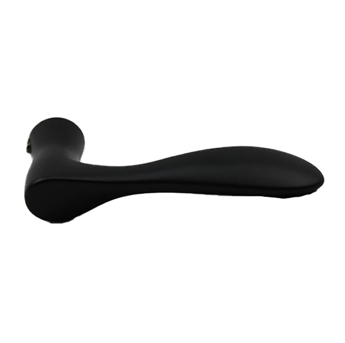 Hoppe New Orleans Lever Handle – Right Hand, Matte Black
