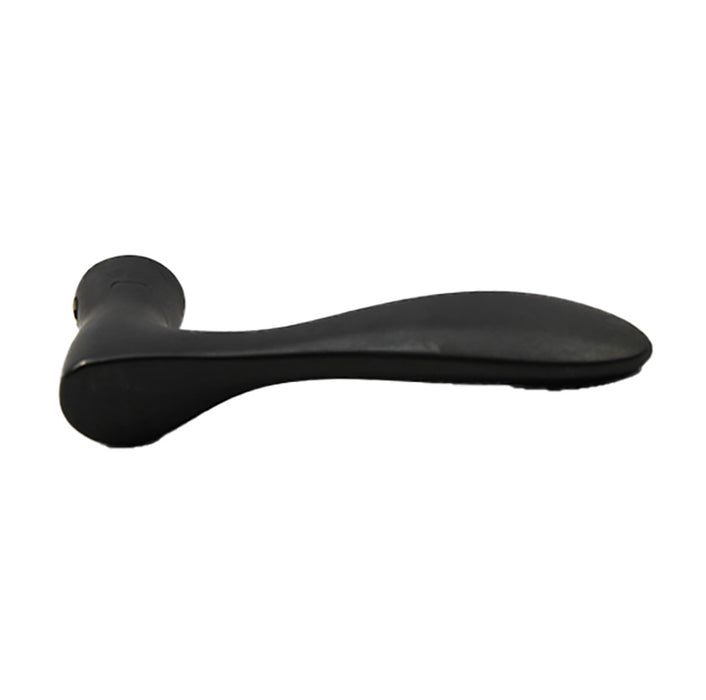 Hoppe New Orleans M1610 Lever Handle – Right Hand, Oil-Rubbed Brass
