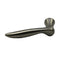 Hoppe Toronto Lever Handle – Left Hand, Satin Nickel