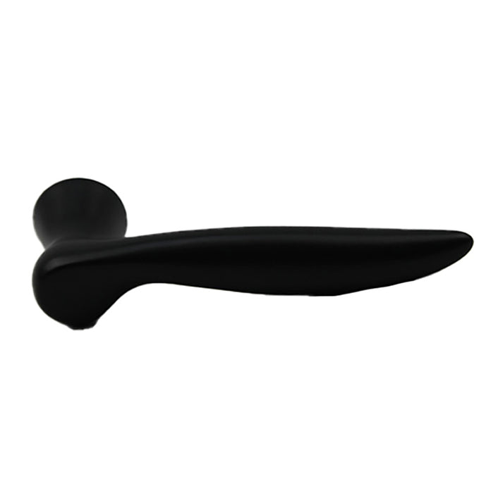 Hoppe Toronto M1020 Lever Handle – Right Hand, Matte Black