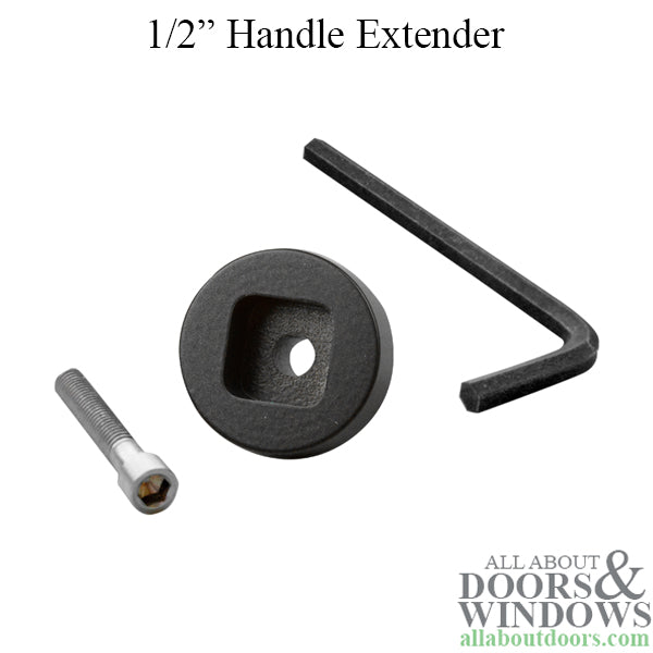 Trilennium 1/2" Handle Extension for Lever Sets