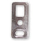 Hoppe Shootbolt Strike for Single Doors – Stainless Steel