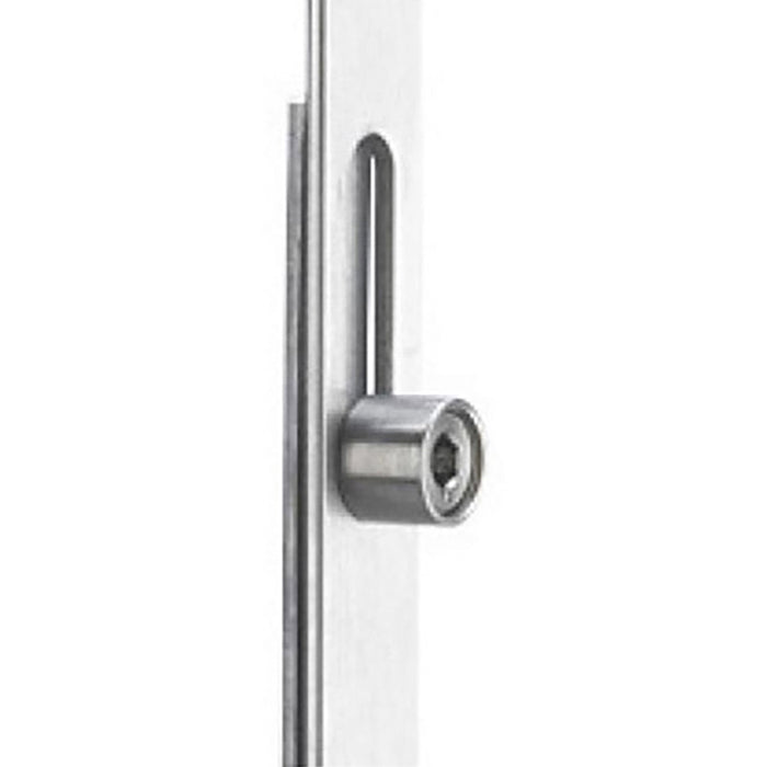 Hoppe HLS9000 Top Extension for Eagle Doors – 16mm Faceplate, 55.59" Length