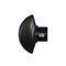 Hoppe Crescent Sliding Door Knob – Matte Black