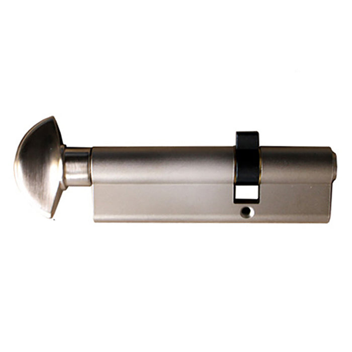 Euro Profile Cylinder – 65.5/35.5mm, 101mm Length, Crescent Knob