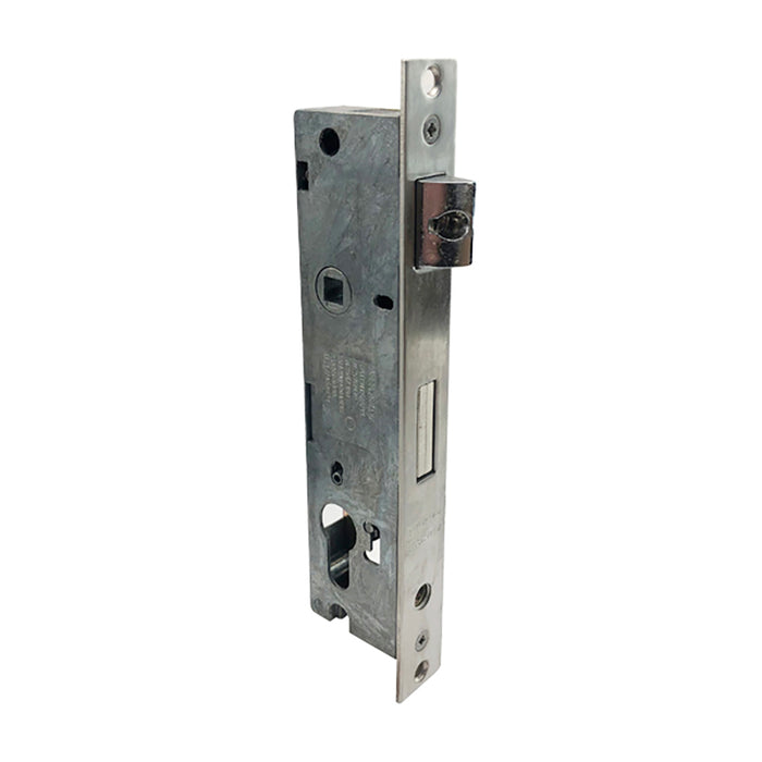 Interlock Optimum 2-Point Mortise Lock – 30mm Backset, 85mm PZ