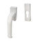 Hoppe London Tilt Turn Window Handle – 90° Interior Stop, Non-Keyed