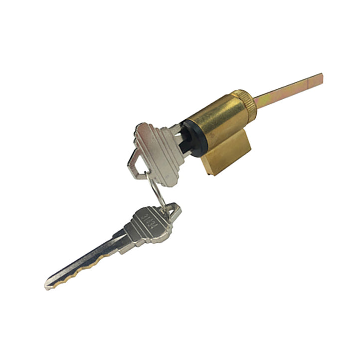 Schlage Lock Cylinder for G-U Gripset Trim – 52mm Tail