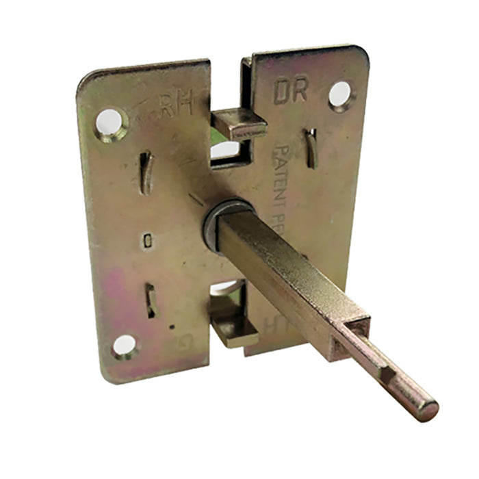 G-U Gripset Handle Conversion Kit – 2-1/4" Thick Doors